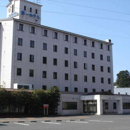Tabist Kameyama Daiichi Hotel Zewnętrze zdjęcie