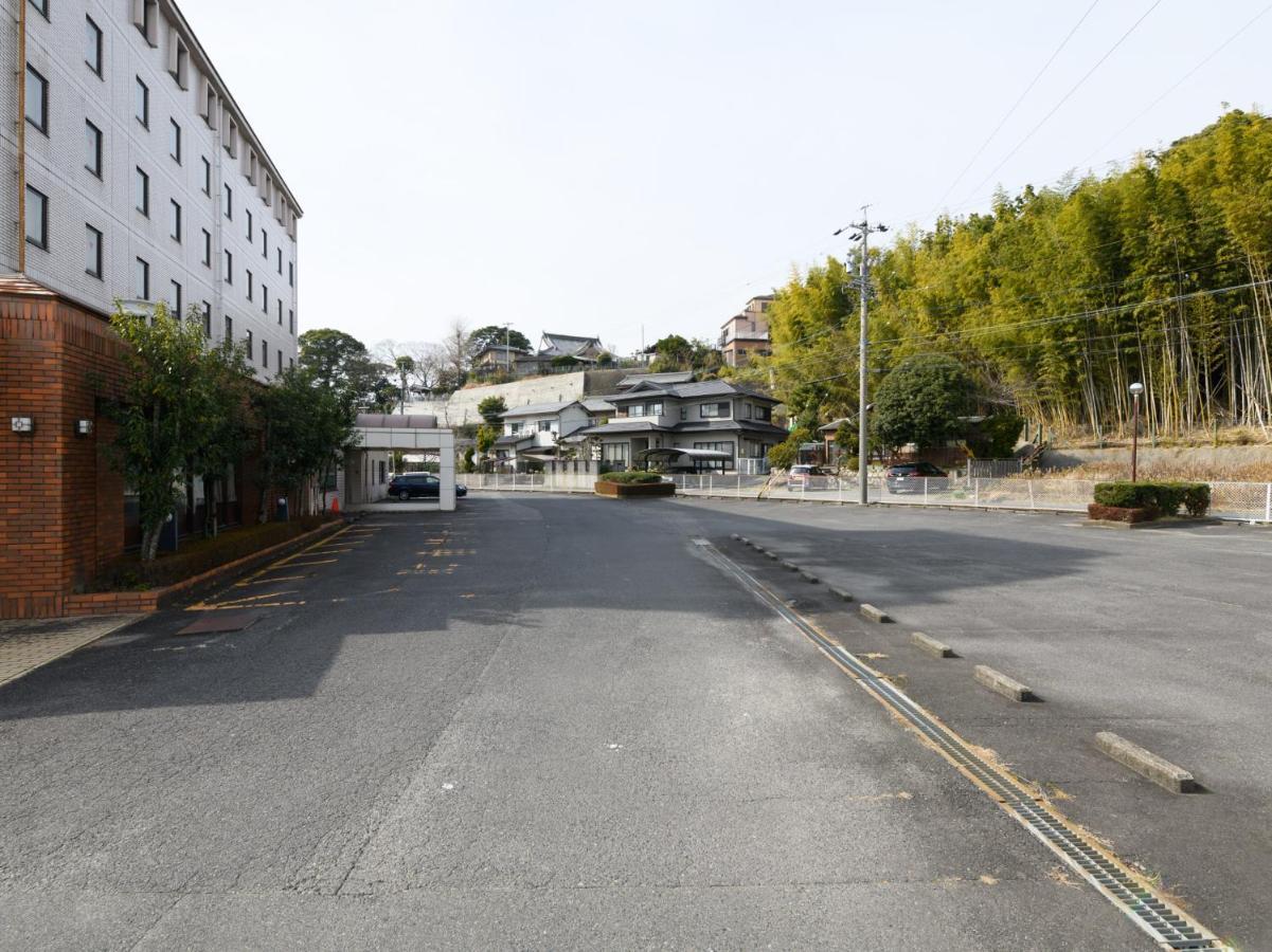 Tabist Kameyama Daiichi Hotel Zewnętrze zdjęcie
