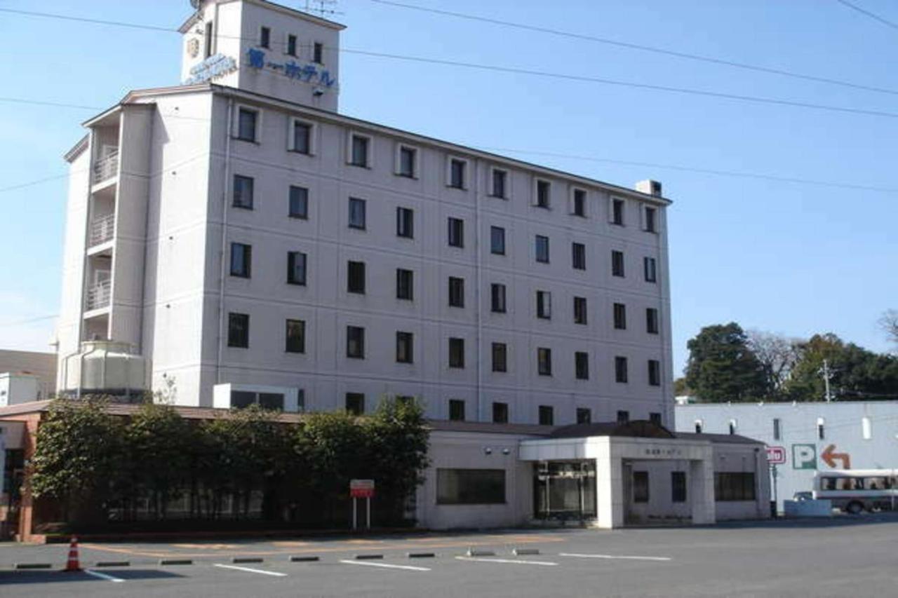 Tabist Kameyama Daiichi Hotel Zewnętrze zdjęcie
