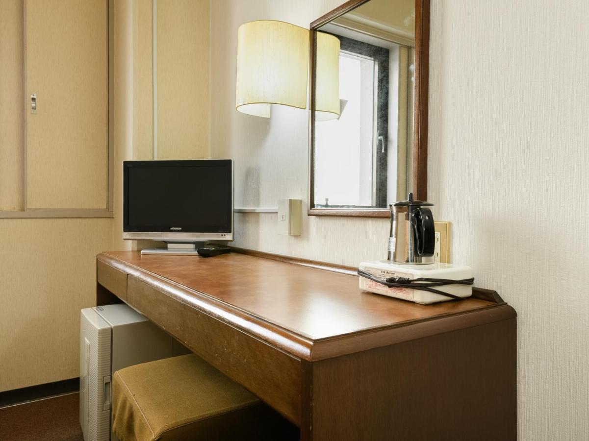 Tabist Kameyama Daiichi Hotel Zewnętrze zdjęcie