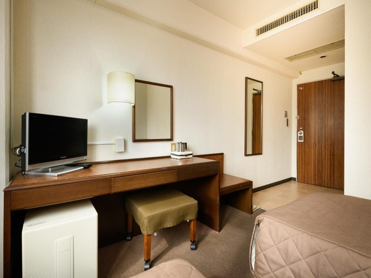 Tabist Kameyama Daiichi Hotel Zewnętrze zdjęcie