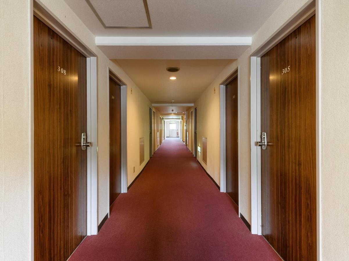 Tabist Kameyama Daiichi Hotel Zewnętrze zdjęcie