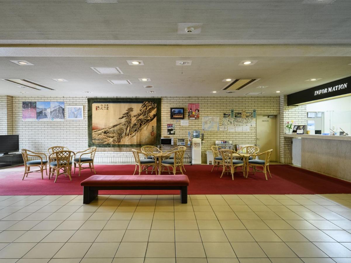 Tabist Kameyama Daiichi Hotel Zewnętrze zdjęcie