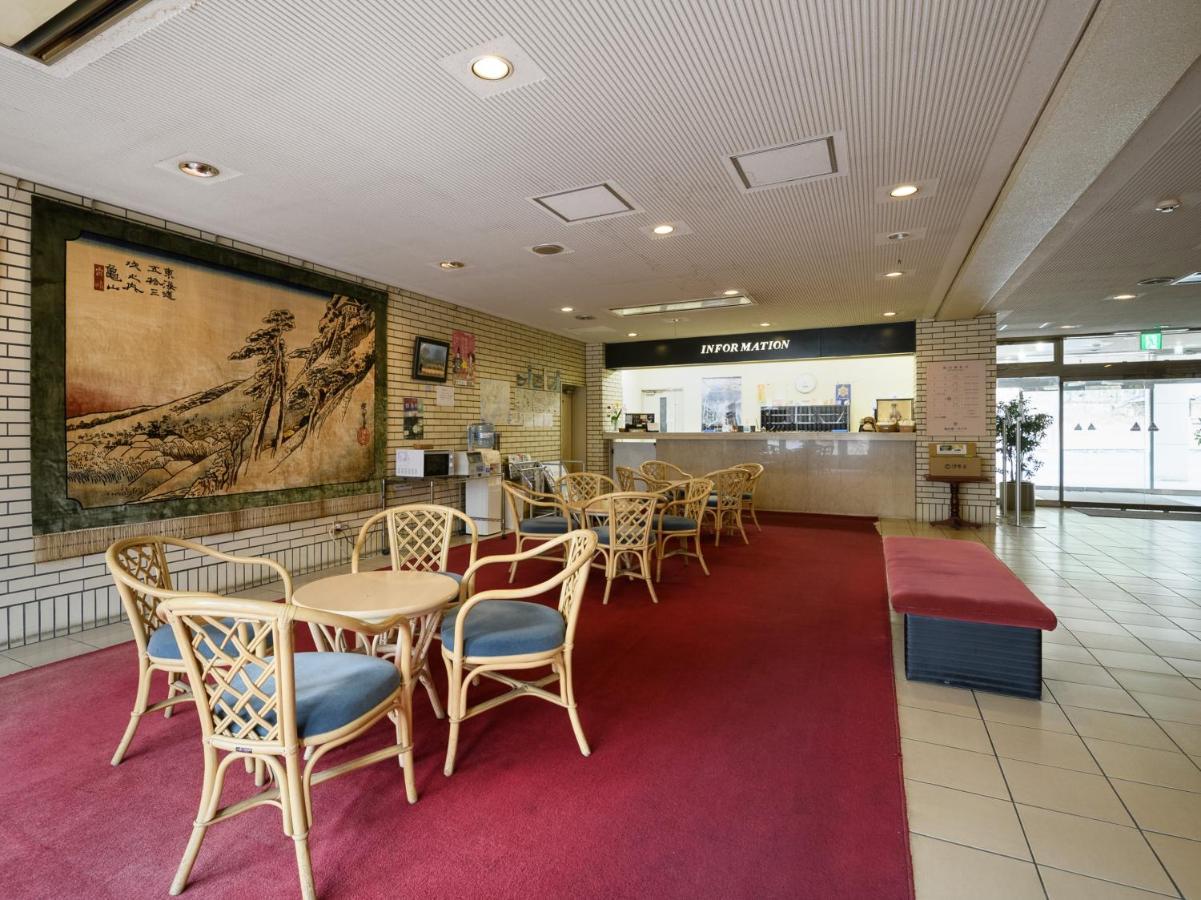 Tabist Kameyama Daiichi Hotel Zewnętrze zdjęcie
