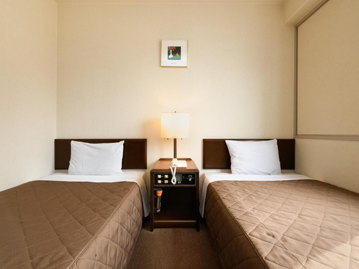 Tabist Kameyama Daiichi Hotel Zewnętrze zdjęcie