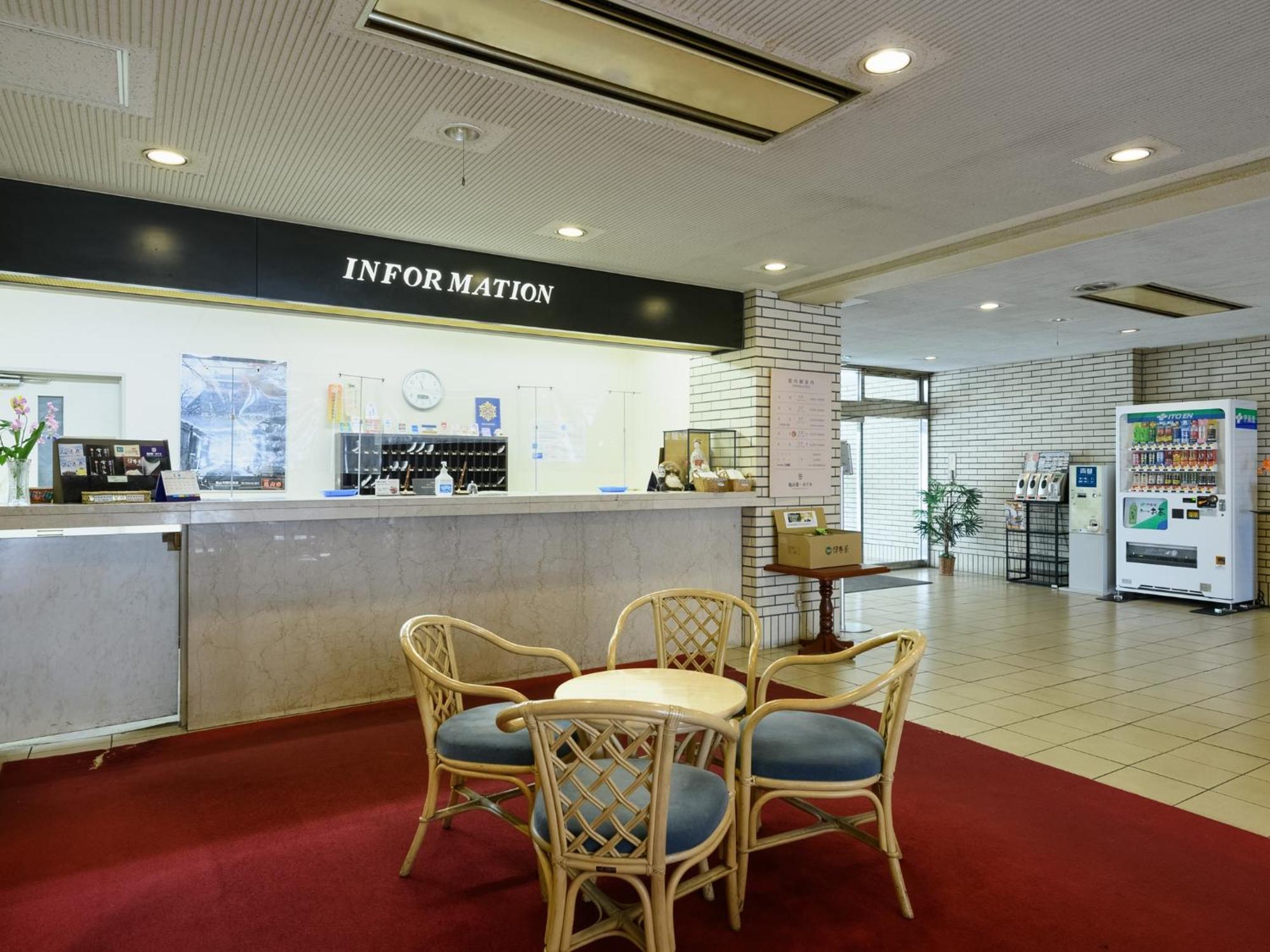 Tabist Kameyama Daiichi Hotel Zewnętrze zdjęcie